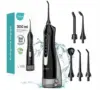 COSLUS Cordless Dental Water Flosser F5020E, 300ml, $6.99