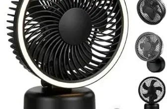 COWSAR 4-in-1 Camping Fan Now $19.99, Originally $39.99