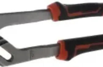 CRAFTSMAN 12″ Groove Joint Locking Pliers CMHT81721 for $14