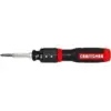 CRAFTSMAN 15pc 6x SpeedDrive Ratcheting Screwdriver – $21.98