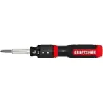 CRAFTSMAN 15pc 6x SpeedDrive Ratcheting Screwdriver – $21.98