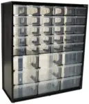 Craftsman 39-Compartment Storage Organizer CMST40739 for $27
