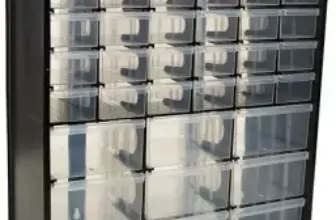 Craftsman 39-Compartment Storage Organizer CMST40739 for $27