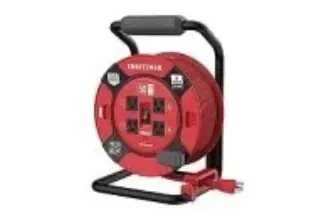 Up to 25% Off Craftsman and Goodyear Extension Cord Reels – Prices Starting at $23 $23.00