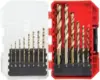 Craftsman CMAM2214 14-Piece Gold Oxide Drill Bit Set $9.98