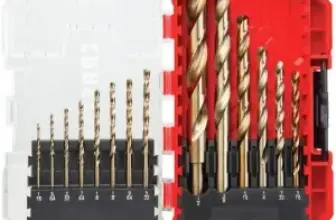 Craftsman CMAM2214 14-Piece Gold Oxide Drill Bit Set $9.98