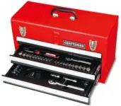 CRAFTSMAN 104-Piece Mechanic Tool Set for $79.98