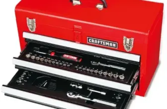 CRAFTSMAN 104-Piece Mechanic Tool Set for $79.98