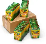 Crayola 24-Pack Crayons for $12 – Bulk Classroom Supplies $12.00