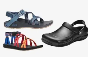 Crocs & Chacos Footwear Sale with Free Shipping