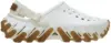 Crocs Echo Gum Ro Clog in Chalk White for $31.48