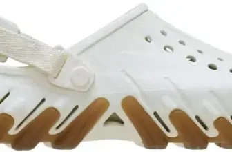 Crocs Echo Gum Ro Clog in Chalk White for $31.48