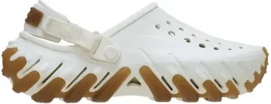 Crocs Echo Gum Ro Clog in Chalk White for $31.48