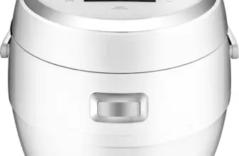 Cuckoo 890W Micom Fuzzy Logic 10-Cup Rice Cooker (15-Mode) – $93.85 ($46 Off)