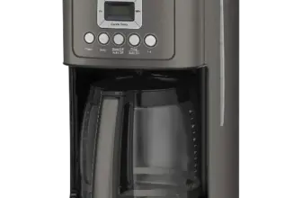Cuisinart 14-Cup PerfecTemp Programmable Coffeemaker for $49.99