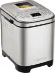 Cuisinart Compact Bread Maker with 12 Menu Options and 3 Crust Colors for $79.99