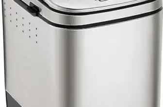 Cuisinart Compact Bread Maker with 12 Menu Options and 3 Crust Colors for $79.99