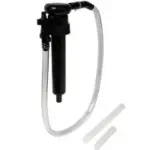Custom Accessories Pennzoil Gallon-Sized Fluid Transfer Pump for $3.60