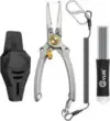 Cvlife 7.5″ Aluminum Fishing Plier Kit for $12.59
