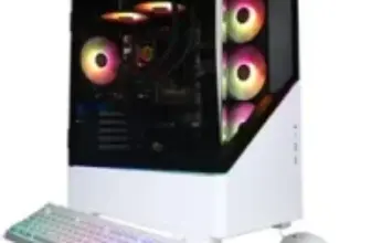 CyberPowerPC Gamer Xtreme Intel Core Ultra 5 250KF Gaming Desktop with NVIDIA RTX 5070 for $1349