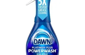 Dawn Platinum Powerwash Dish Soap Spray 16oz for $2.99