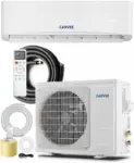 GarveeHome SEER 2 9000BTU Mini Split Air Conditioner/Heating System for $357.20