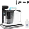 Dearbbee 18Kpa Portable Upholstery Cleaner with Scrubbing Brush for $54.99