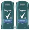 Degree Men Original Protection Antiperspirant Deodorant Extreme Blast 2-Pack for $3.00