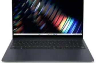 Dell 16S AMD Ryzen 7 445 16″ FHD+ Touch Laptop for $1019.99