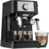 De’Longhi Stilosa 15-Bar Espresso Machine with Milk Frother for $99.00
