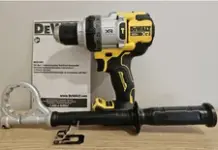 DeWALT DCD1007B 20V MAX XR Brushless 1/2” Hammer Drill – $149.00