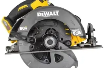 DEWALT DCS578B FLEXVOLT 60V MAX 7-1/4″ Circular Saw – $168