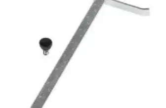 Dewalt DW3278 Circular Saw Fence for $7.97