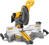 DeWalt DWS779 12-Inch Double Bevel Sliding Compound Miter Saw for $399 $399.00