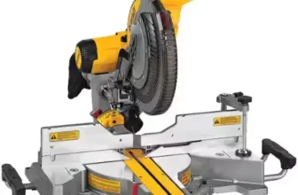 DeWalt DWS779 12-Inch Double Bevel Sliding Compound Miter Saw for $399 $399.00