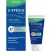 Differin Acne Face Wash 4oz for $2.38 – Save 80%