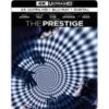 The Prestige 4K UHD Blu-Ray Movie for $18.99