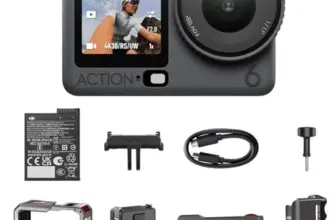 DJI Action 6 Street Photography Kit for $465.29