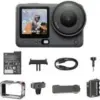 DJI Osmo Action 6 8K Waterproof Camera Kit Now $465.29