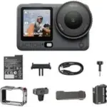 DJI Osmo Action 6 8K Waterproof Camera Kit Now $465.29