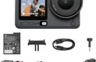 DJI Osmo Action 6 8K Waterproof Camera Kit Now $465.29