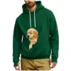 Dog Pouch Hoodie Sweatshirt Now for $16.99