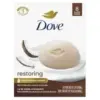 Dove Restoring Beauty Bar Soap (3.75oz) for $23.51 – Save 38% on 3 Units