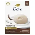 Dove Restoring Beauty Bar Soap (3.75oz) for $23.51 – Save 38% on 3 Units