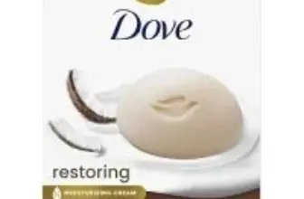 Dove Restoring Beauty Bar Soap (3.75oz) for $23.51 – Save 38% on 3 Units