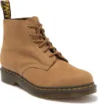 Dr. Martens Women’s 101 Lace-Up Virginia Leather Boots for $37.49