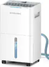 Dravonic 21-Pint 3-Mode Dehumidifier for $87.98