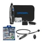 Dremel 8240 12V Cordless Rotary Tool with Accessory Bundle for $169.95