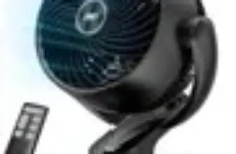 Dreo Desk Fan Small Air Circulator Oscillating Refurbished – $29.99