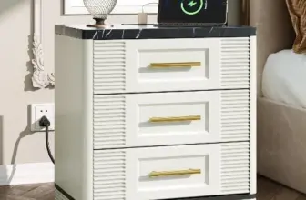 Dresser and Nightstand Set for $31.99 – Free Shipping